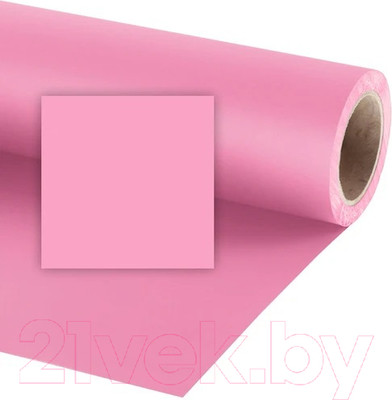 Фон бумажный RayLab 012 (2.72x11м, нежно-розовый)