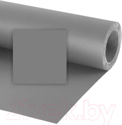 Фон бумажный RayLab 017 (2.72x11м, светло-серый)