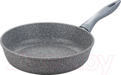 Сковорода Elan Gallery Гармония вкуса / 120582 (серый мрамор)