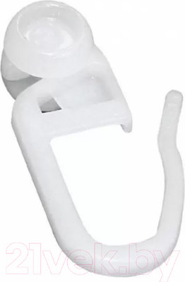 Крючок потолочный для штор Lm Decor Роликовый (50шт)