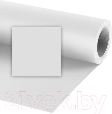 Фон бумажный RayLab 025 (2.72x11м, светло-серый)