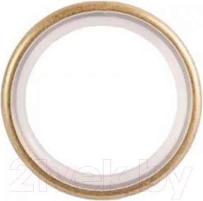 Набор колец для штор Lm Decor YR003 16/19мм (антик, 10шт)