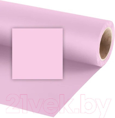 Фон бумажный RayLab 035 (2.72x11м, светло-розовый)