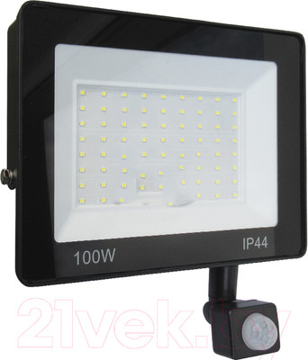 Прожектор КС LED TV-606(D)-100W-6500K-IP44