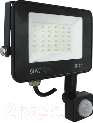 Прожектор КС LED TV-604(D)-50W-6500K-IP44