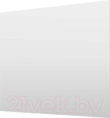 Зеркало Пекам GretaFly 100x80 / GretaFly-100x80dp (с подсветкой, сенсором на взмах руки, подогревом)