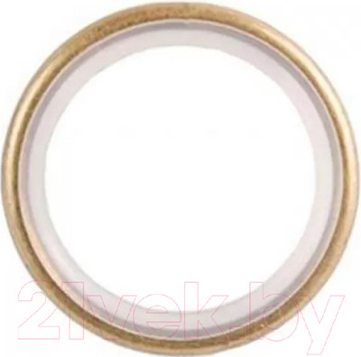 Набор колец для штор Lm Decor YR003 25мм (антик, 10шт)