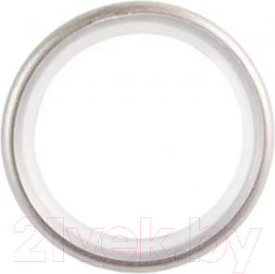 Набор колец для штор Lm Decor YR003 25мм (сатин, 10шт)