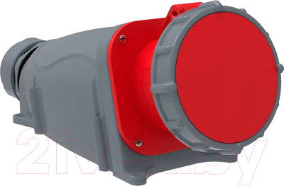 Розетка силовая IEK Magnum PSN12-125-5