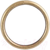 Набор колец для штор Lm Decor YR001 25мм (антик, 10шт)