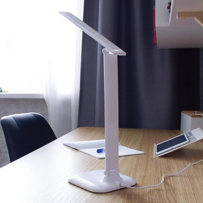 Настольная лампа Старт CT58 (белый)