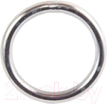 Набор колец для штор Lm Decor YR001 25мм (хром, 10шт)