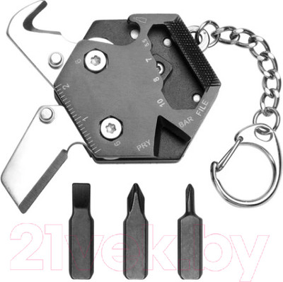 Мультитул RoadLike RL002 10 в 1 / 368215