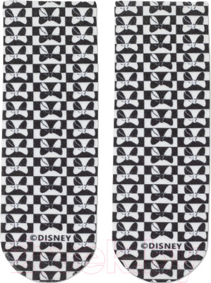 Носки Conte Elegant Disney 345 (р.23-25, черный/белый)