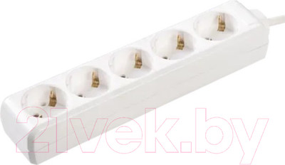 Удлинитель IEK WYP10-16-05-03-Z-N