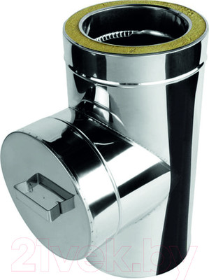 Вычистка с заглушкой для труб Промдым PV ВчЗг D C100/C050 250/350