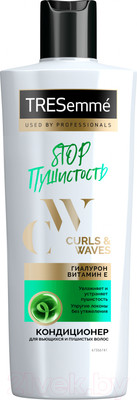 Кондиционер для волос Tresemme Curls Waves Для вьющихся и пушистых волос (360мл)