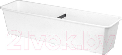 Ящик для рассады Idi Land Basil 221600733/01 (мраморный)