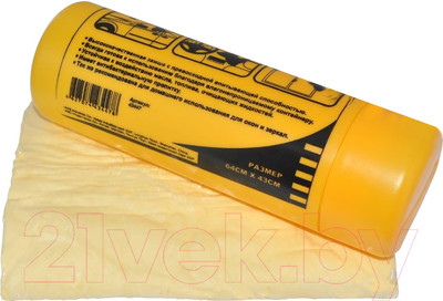 Салфетка для автомобиля AVS CH-6443 / 43447