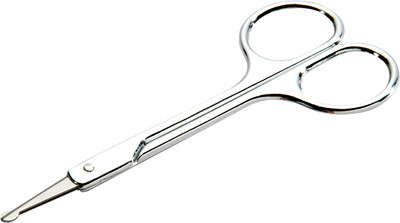 Ножницы для новорожденных BabyOno Безопасные / 66