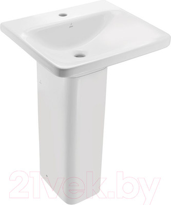 Умывальник Jaquar Laguna LAS-WHT-91801