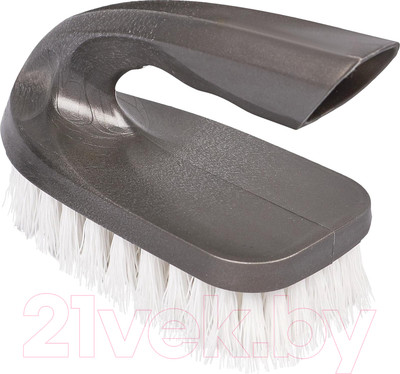 Щетка для уборки Spin&Clean Rock'n'Roll Утюжок Миди / SV3112АНТ (антрацит)