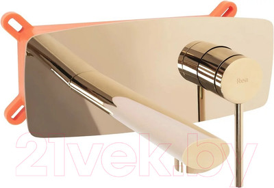 Смеситель REA B5125 (светлое золото)