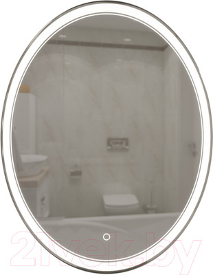 Зеркало Mixline Дора 545524 (с подсветкой)