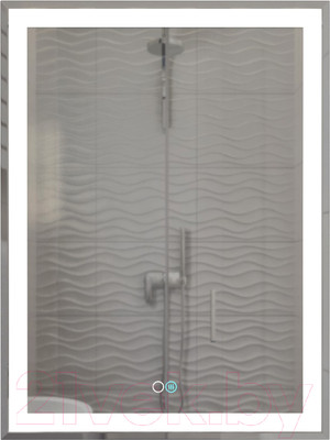 Зеркало Mixline Минио-2 547051 (с подсветкой)