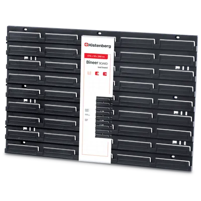 Стенд для инструмента Kistenberg Binner Toolboard 60 / KBB6040