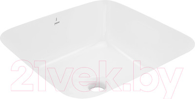 Умывальник Jaquar Laguna LAS-WHT-91701