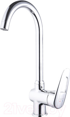 Смеситель Ekko by Maxonor MN4007 (хром)