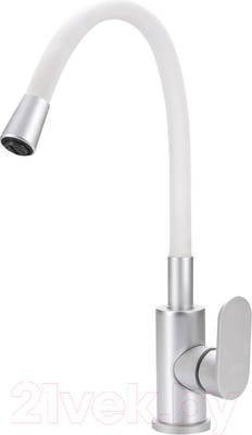 Смеситель Ekko E4263-7 (белый)