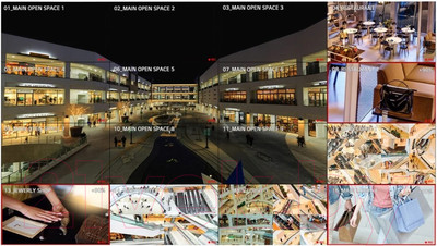 Информационная панель LG 55VSM5J-H