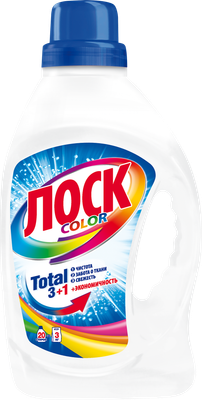 Гель для стирки ЛОСК Color (1.3л)