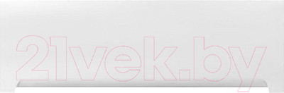 Экран для ванны Эстет Альфа 180 / ФР-00001364 (фронтальный)