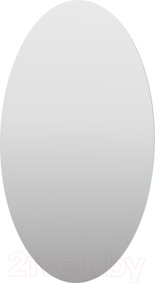 Зеркало Пекам Vesta Fly 60x80 / VestaFly-60x80 (с подсветкой и механической клавишей включения)