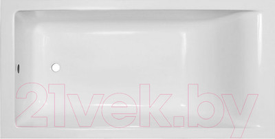 Ванна из искусственного мрамора Эстет Дельта 150x70 А / ФР-00001470