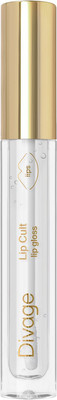 Блеск для губ Divage Lip Gloss Lip Cult тон 01