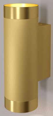 Бра Elektrostandard Poli MRL 1016 (золото)