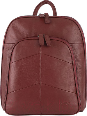 Рюкзак Poshete 827-254185-BRD (бордовый)