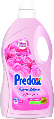 Кондиционер для белья Predox FSR-4 (4л, розовый)