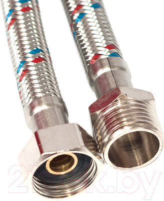 Гибкая подводка Valfex 1/2" В-H 60см