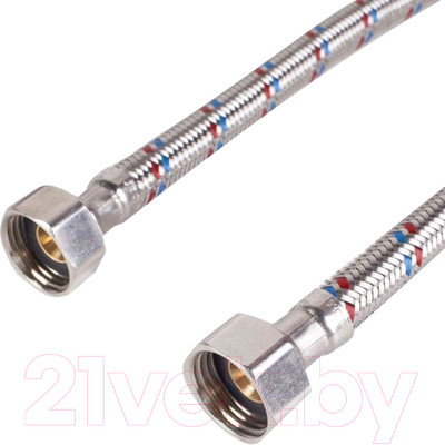 Гибкая подводка Valfex 1/2" В-В 80см