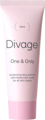 Основа под макияж Divage One & Only Face Primer