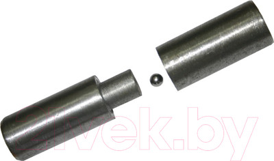 Петля точечная Металлист Гаражная с шаром 45x160 б/п