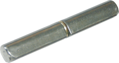 Петля точечная Металлист Гаражная каплевидная 12x80 б/п