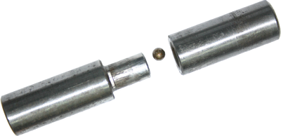 Петля точечная Металлист Гаражная с шаром 14x70 б/п