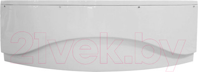 Экран для ванны Эстет Аврора 140 / ФР-00002605 (фронтальный)