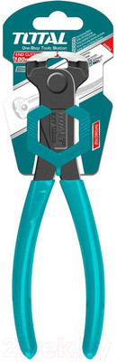 Кусачки торцевые TOTAL THT260702